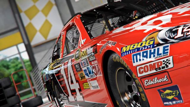 NASCAR The Game: Inside Line Trailer (HD) смотреть онлайн