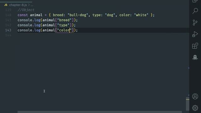 JavaScript Object | Object | JavaScript Tutorial for beginners in Hindi #14 #javascript смотреть онлайн