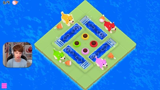 Discovering Puzzle Puppers смотреть онлайн