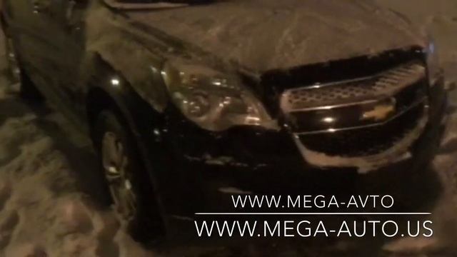 Машина из США доставлена в Котку на погрузке в автовоз Мега Авто смотреть онлайн