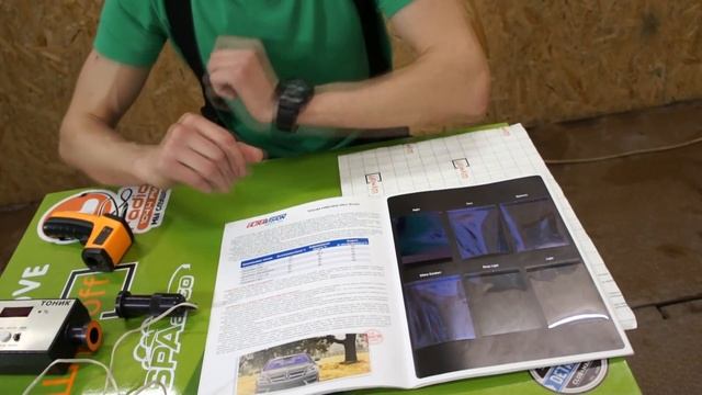 Вся правда о хамелионе и  атермальной пленке ULTRAVISION