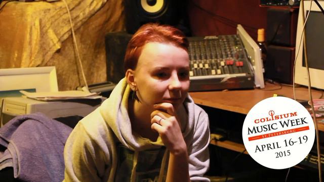 Tequilajazzz откроет Неделю Музыки в Петербурге 16.04 - Colisium Music Week 2015 смотреть онлайн