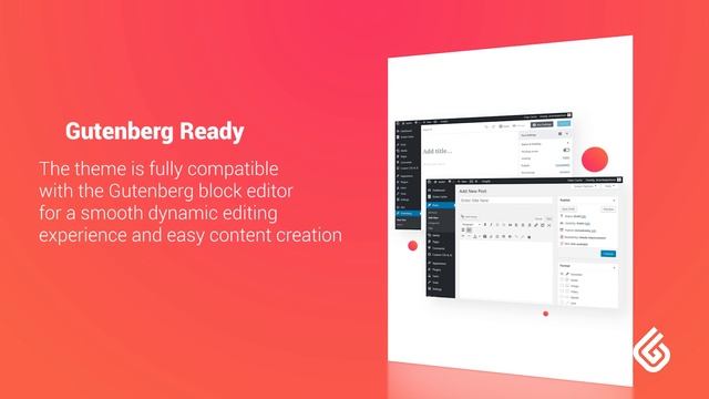 Introducing Guteblog – Blogs/news/ magazine responsive WordPress theme смотреть онлайн