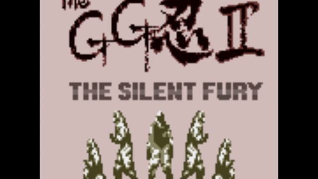 The G.G. Shinobi II: The Silent Fury Music- Ninja Boss Selection смотреть онлайн