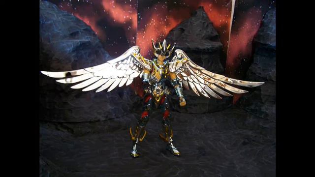 saint seiya myth amv смотреть онлайн