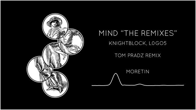 KnightBlock & L0GO5 - Mind (Tom Pradz Remix) смотреть онлайн