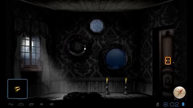 Zombie House Escape - Walkthrough смотреть онлайн