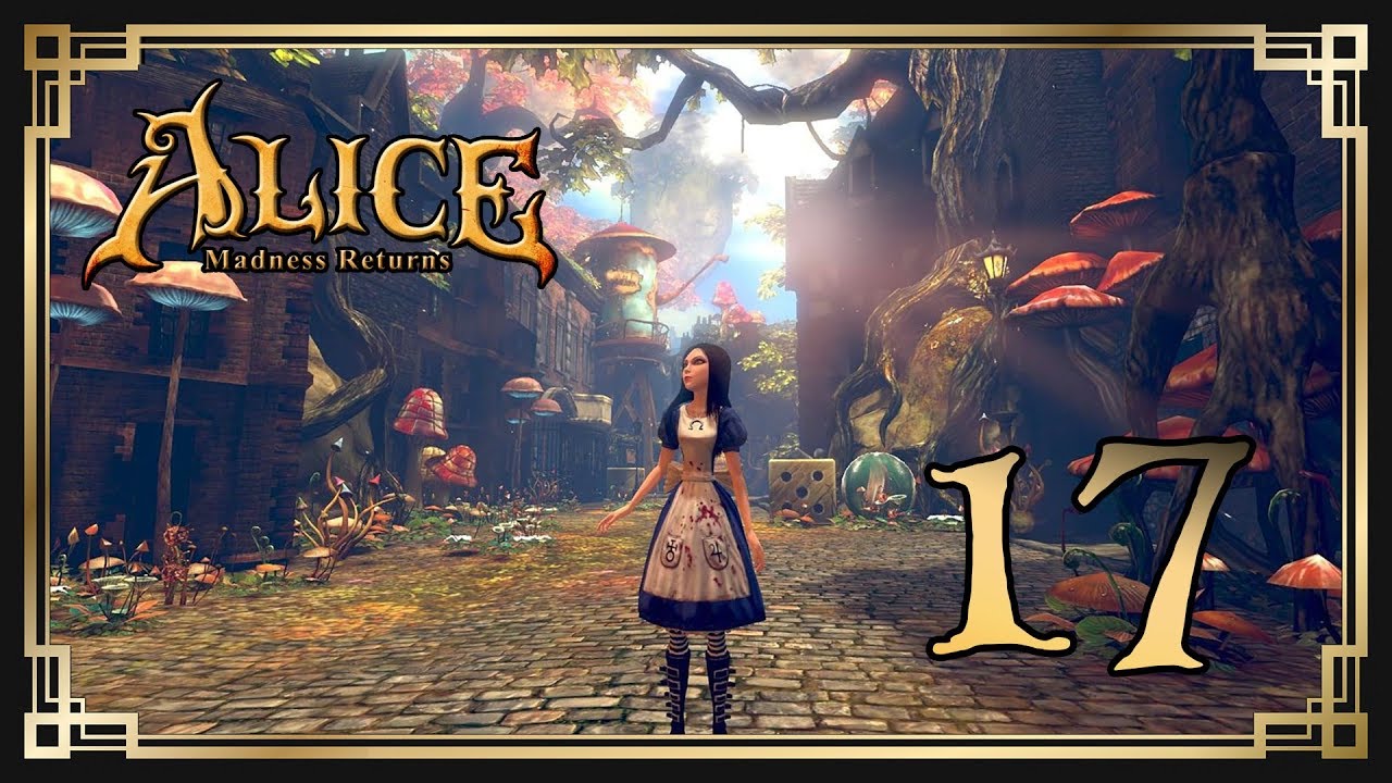 Alice: Madness Returns ♥ 17: Финал [2K]