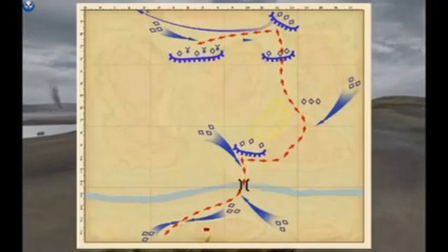 WWII Tank Combat\Танковый прорыв смотреть онлайн