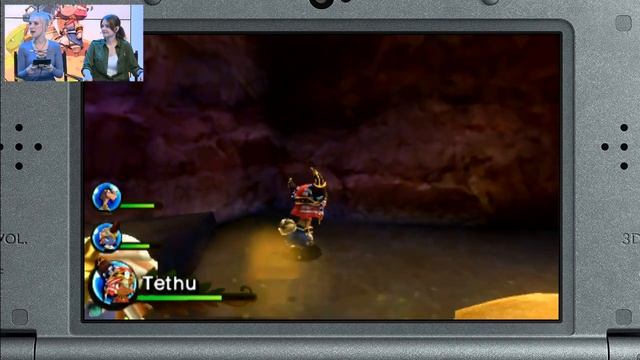 Ever Oasis - Debut Gameplay - Nintendo E3 2016 смотреть онлайн