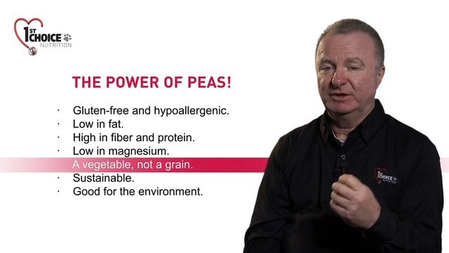 1st Choice Cat The Power Of Peas Final