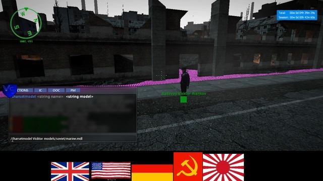 SeriousRP HaloRP WWII Soviet RP 4 3 смотреть онлайн
