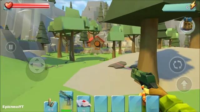 Tegra: Crafting and Buildings | Gameplay Trailer смотреть онлайн