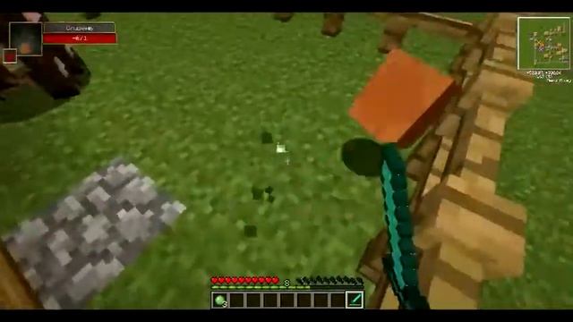 Обзор модов №13 Желе. Jelly Cubes (1.5.2) смотреть онлайн