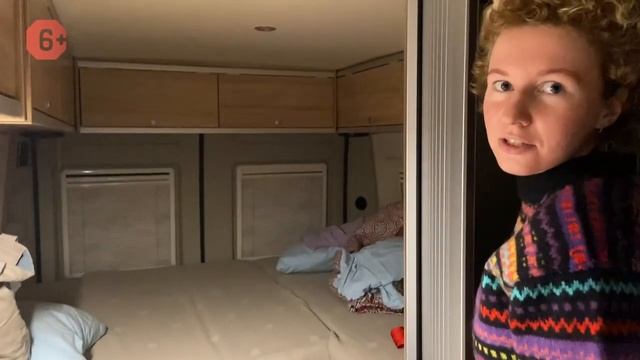 Автодом кастенваген. Зимний тест драйв Hymer Yosemite - отличный минивэн для путешествий!