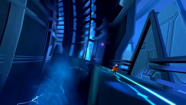 Furi - Обзор на русском [Хардкор в стиле аниме] смотреть онлайн