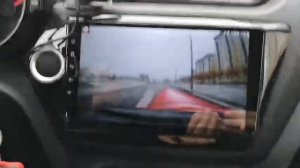 Работа регистратора Teyes X5-DVR c головным устройством Teyes CC2L Plus 2+32G