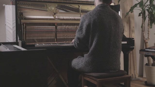 Daigo Hanada - A World Without Pain (Studio Session) смотреть онлайн