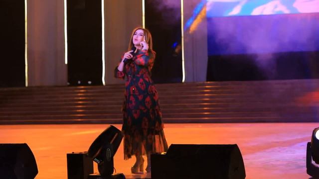 Sevinch Mo'minova - Farg'ona Gala Konsert 2023