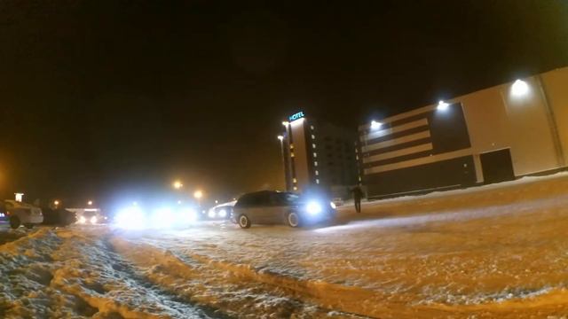 Subaru NSK - Новый год 2016 смотреть онлайн