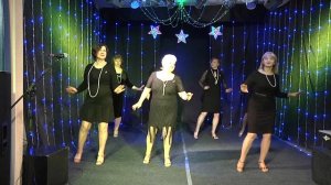 «Старый рояль» танец - исп коллектив «Время танцевать»