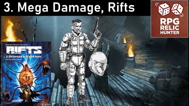 Relic Hunter's Top 5 Notorious RPG Mechanics! смотреть онлайн