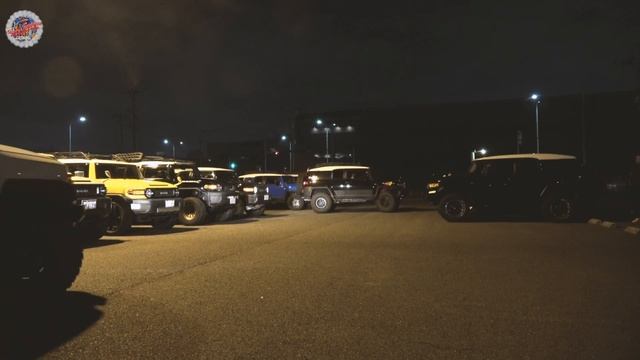 SOUTH OSAKA FJOC ~FJ Night Off Meeting~ смотреть онлайн