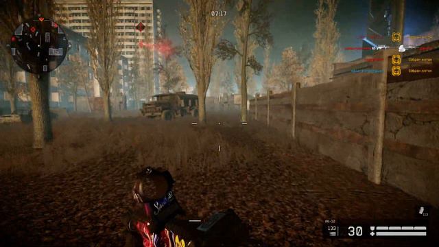 Warface. Выживание на Припяти с АК 12, это вообще реально? смотреть онлайн