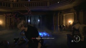 RESIDENT EVIL 4 Remake #9 🎮 PS5 ГЛАВА 9. Прохождение на русском.