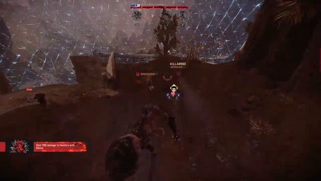 You've Been Caught In The Spiders Trap! (Evolve Ultimate Edition) смотреть онлайн