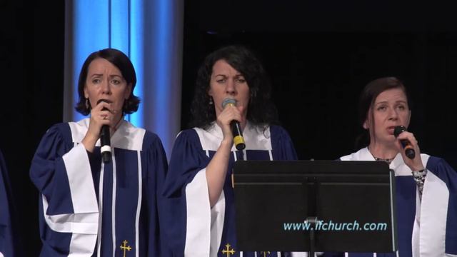 Если в жизни путь твой тёмен - ц. Непоколебимое Основание смотреть онлайн