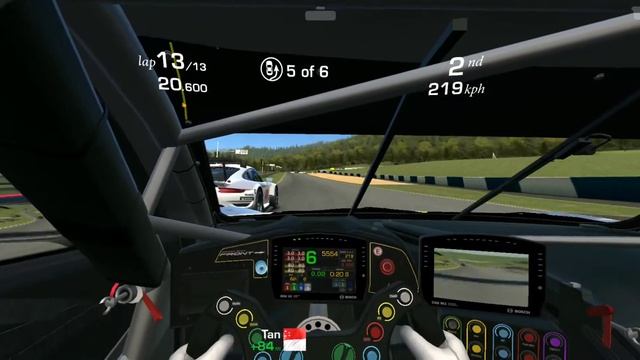 Real Racing 3: Raceday (Season 5) ft Chevrolet Corvette C8.R: Stage 1.4 смотреть онлайн