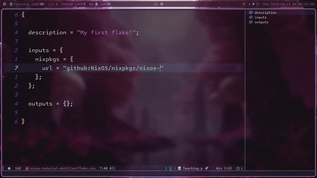 You Should Use Flakes Right Away in NixOS! смотреть онлайн