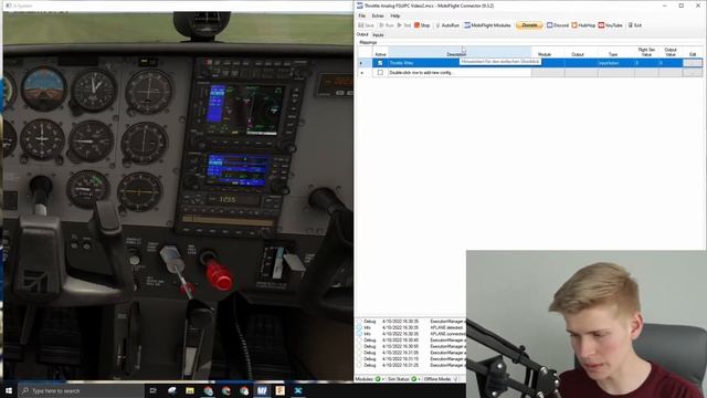 Connect a Potentiometer to a Flight Sim - With Interpolation | MobiFlight Crash Course Episode 12 смотреть онлайн