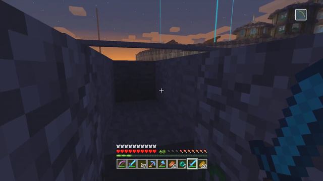 ⛏ Minecraft Survival 52 | SUBTERRANEAN STORAGE / SORTING SYSTEM (PT 1) | Luna SSP смотреть онлайн