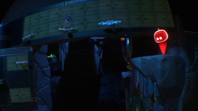 Задорная паучиха. Прохождение игри ASTRO BOT Rescue Mission часть 4.1 смотреть онлайн