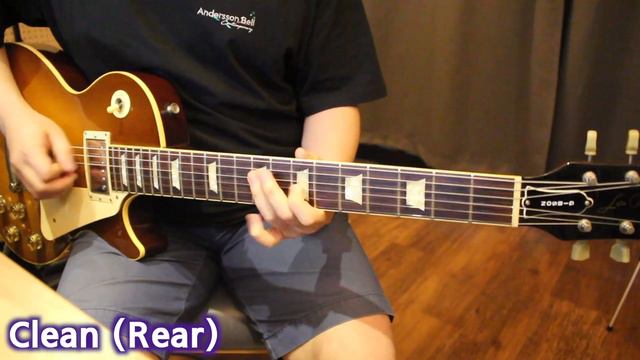 일본 에피폰 레스폴 사용기 & 사운드 (Japan Epiphone Les Paul lps-80 & Strymon iridium) смотреть онлайн