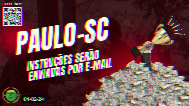 Paulo-SC - As instruções serão enviadas por e-mail смотреть онлайн