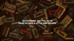 Eminem, «Mockingbird» (video lyric)