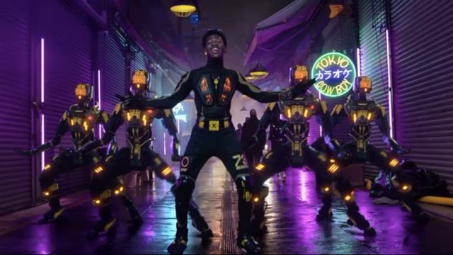 Lil Nas X - Panini (1 Hour) смотреть онлайн