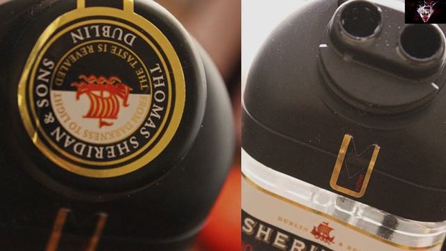 Ликёр Sheridan’s ↑  История производства ↑ Как правильно пить Sheridan’s