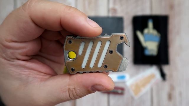 #EDCCHECK - YETI 2.0 - АПРЕЛЬ 2021 (часы, нож, ручка) смотреть онлайн