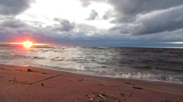 Волны на Белом море смотреть онлайн