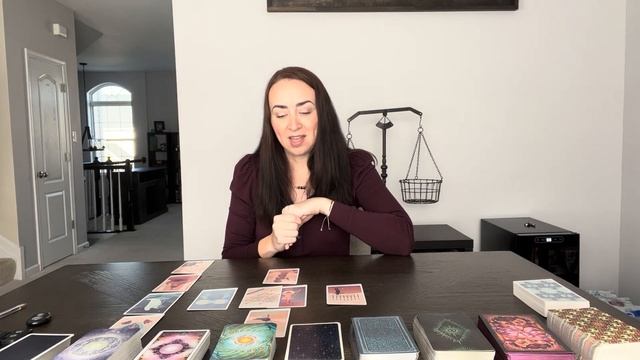 ♎️ Libra - seeing things differently! #tarot #tarotreading #libra #november смотреть онлайн