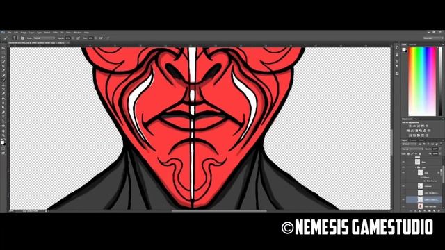 Game of Alliances:Kingdom of Daimons Archer Icon Timelapse смотреть онлайн