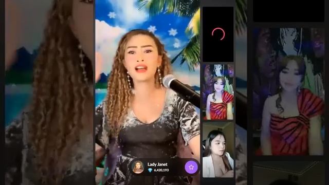 Lady Janet performing "Saving All My Love for You" on Tango Idol Show https://tango.me/18flowerlove смотреть онлайн