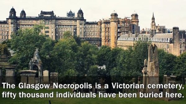 GLASGOW Travel guide, 5 best places in Glasgow Scotland