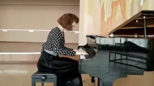 А.Гречанинов «Жалоба»