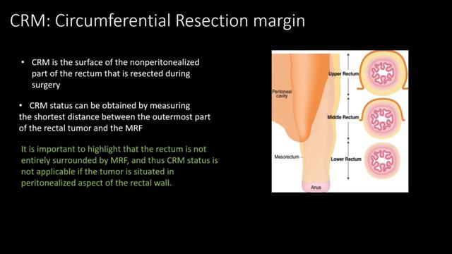 MRI RECTAL CANCER-TUMOR STAGING AND IMAGING TECHNIQUES смотреть онлайн