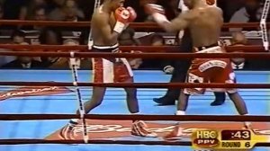 Бернард «Палач» Хопкинс — Феликс Тринидад. 29 сентября 2000 г.